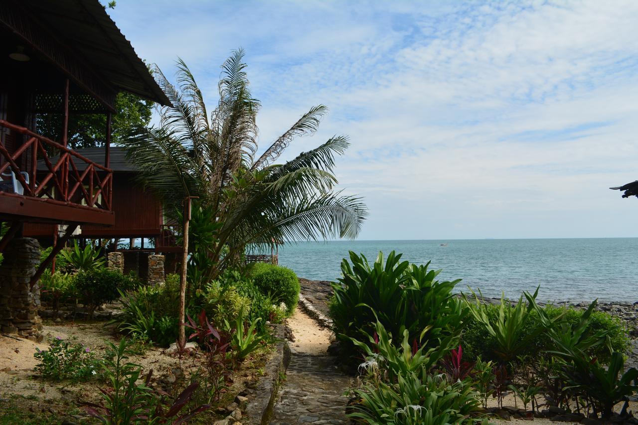 The Jemuruk Island Resort Langkawi Eksteriør billede