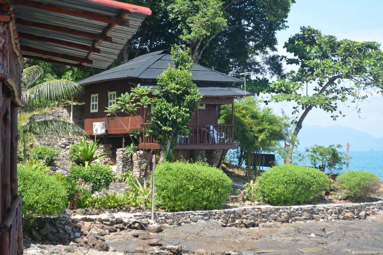 The Jemuruk Island Resort Langkawi Eksteriør billede