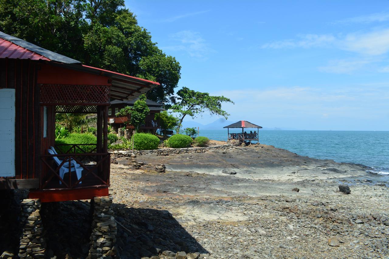 The Jemuruk Island Resort Langkawi Eksteriør billede