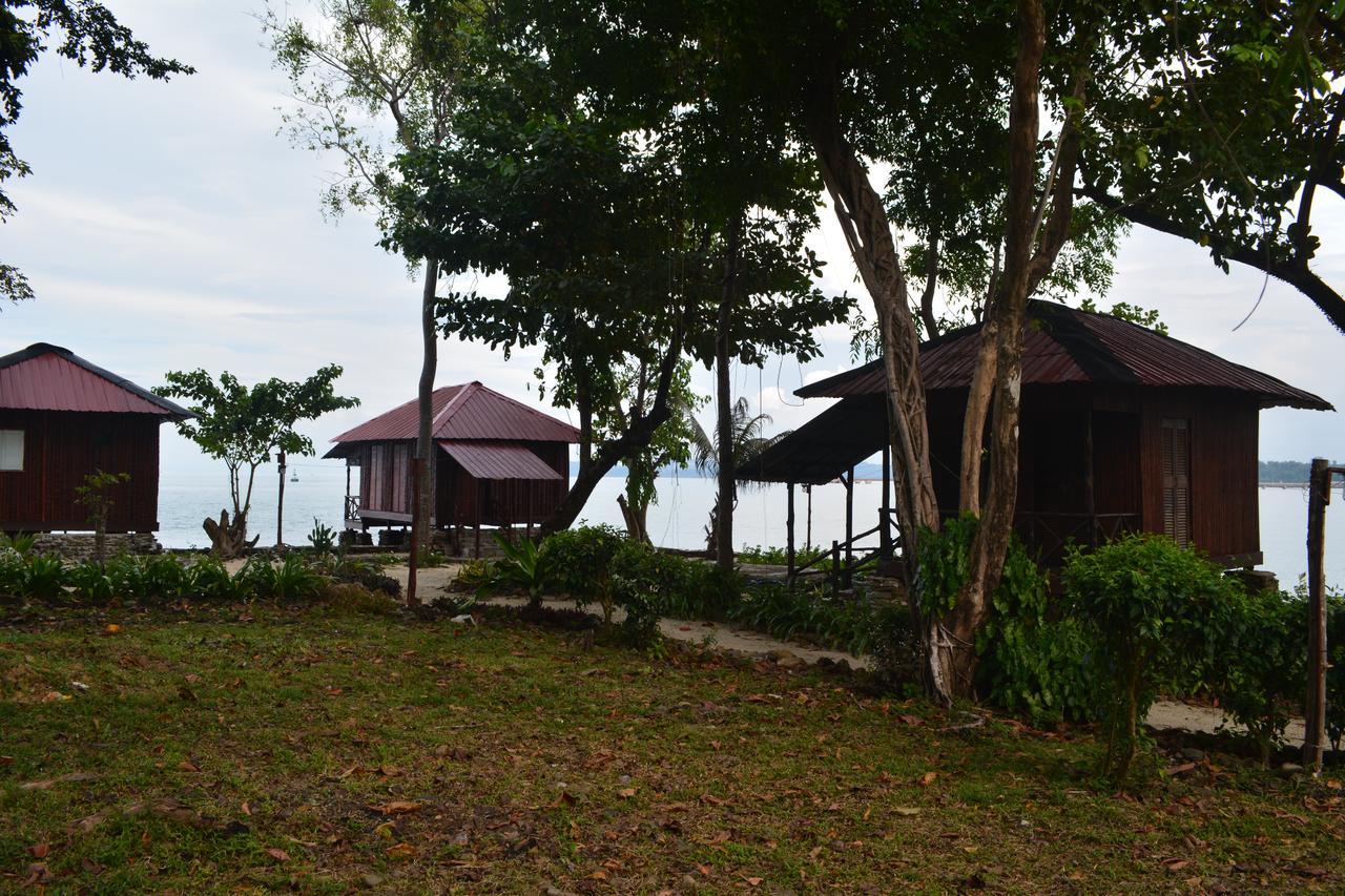 The Jemuruk Island Resort Langkawi Eksteriør billede