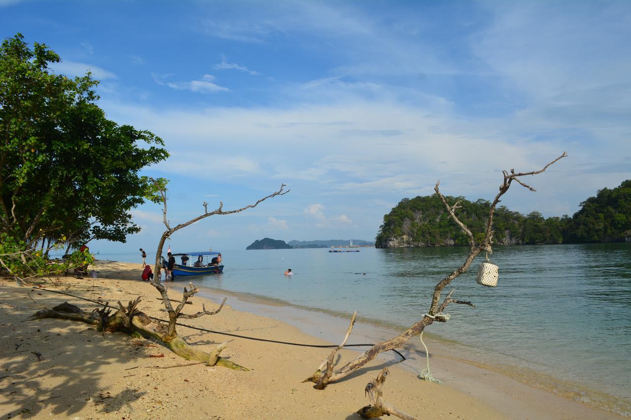 The Jemuruk Island Resort Langkawi Eksteriør billede