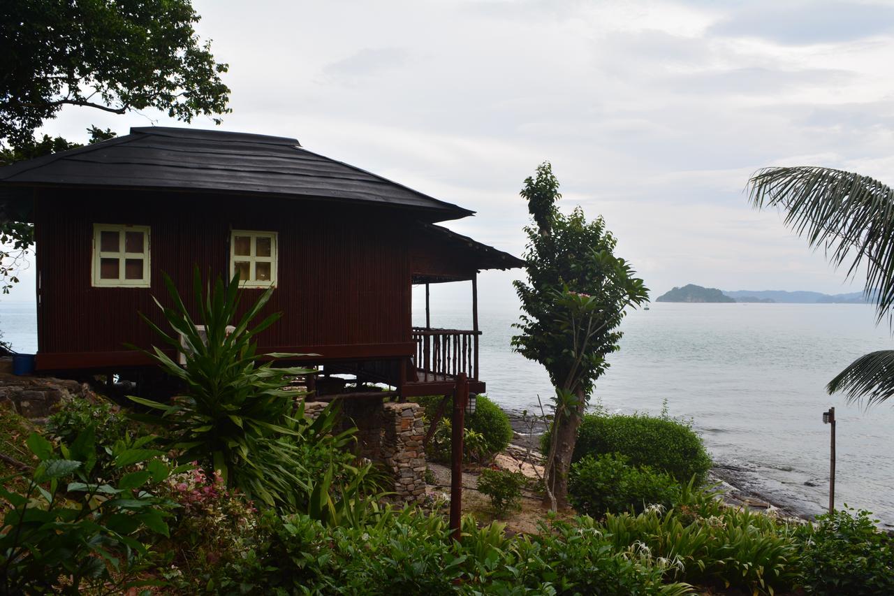 The Jemuruk Island Resort Langkawi Eksteriør billede