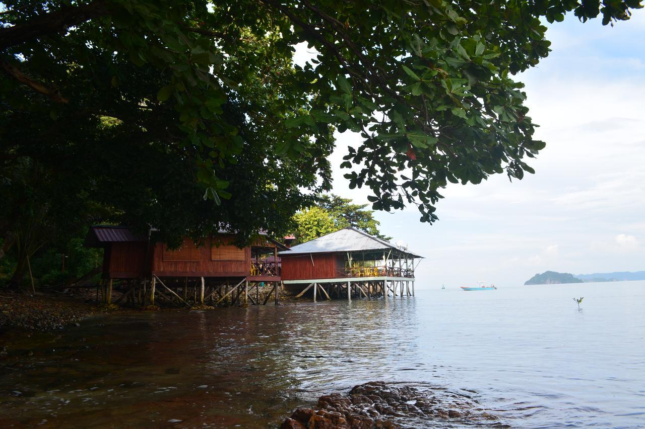 The Jemuruk Island Resort Langkawi Eksteriør billede