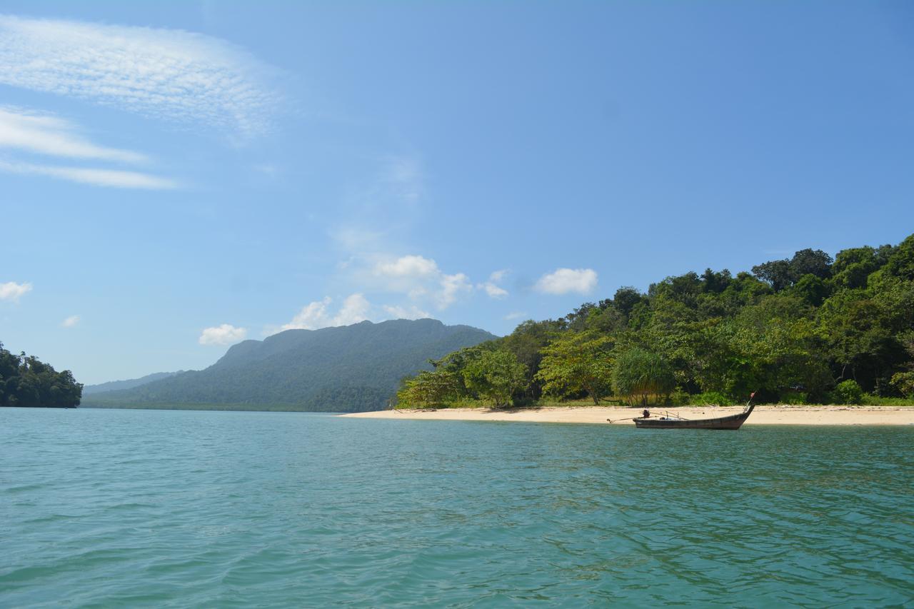 The Jemuruk Island Resort Langkawi Eksteriør billede