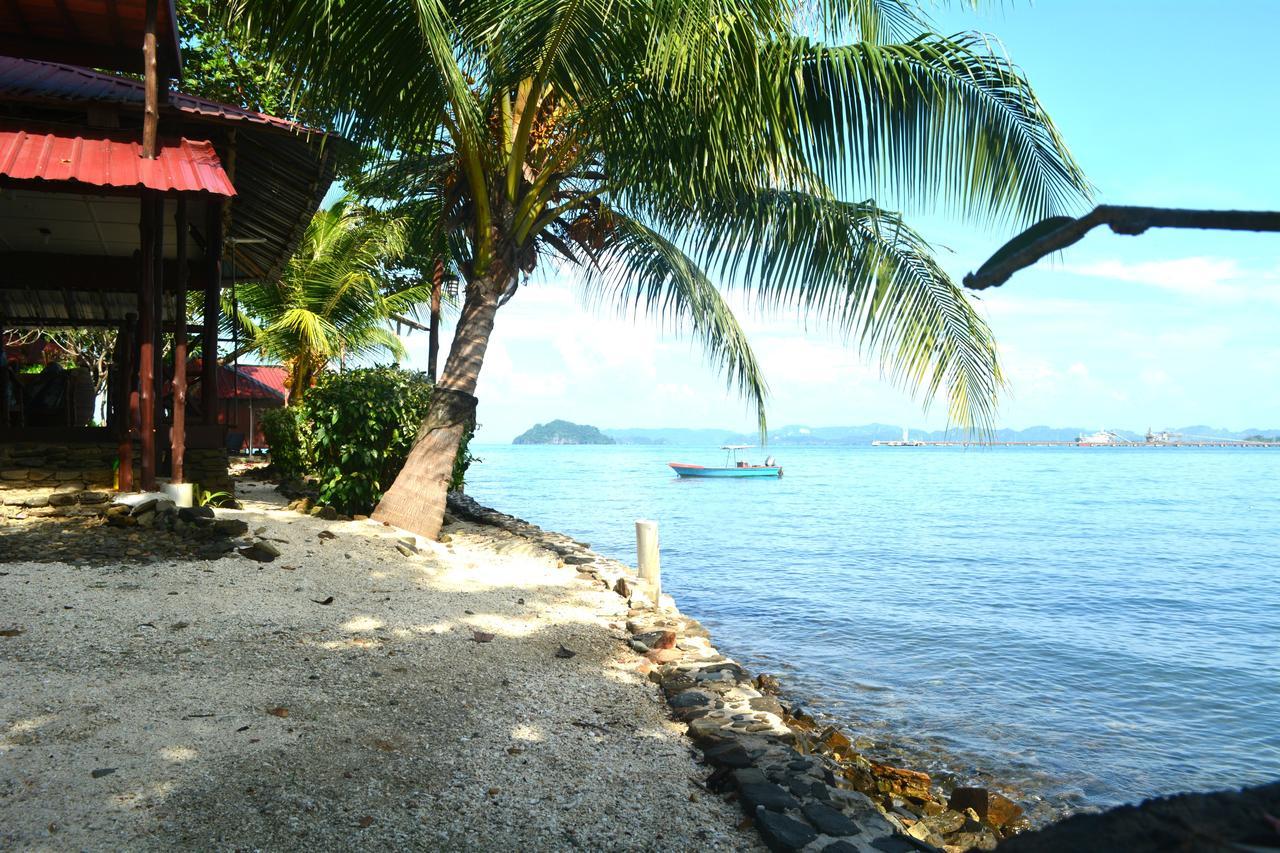 The Jemuruk Island Resort Langkawi Eksteriør billede