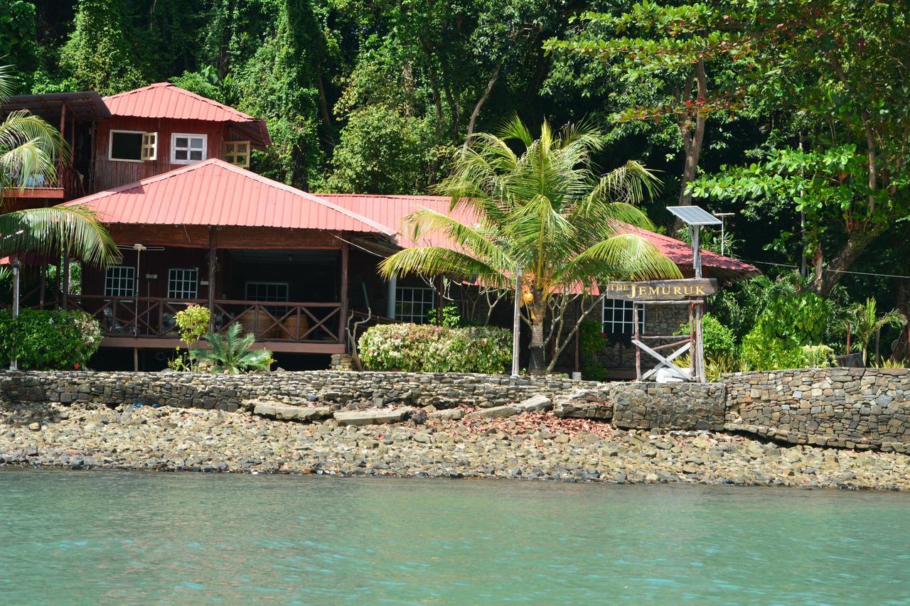The Jemuruk Island Resort Langkawi Eksteriør billede