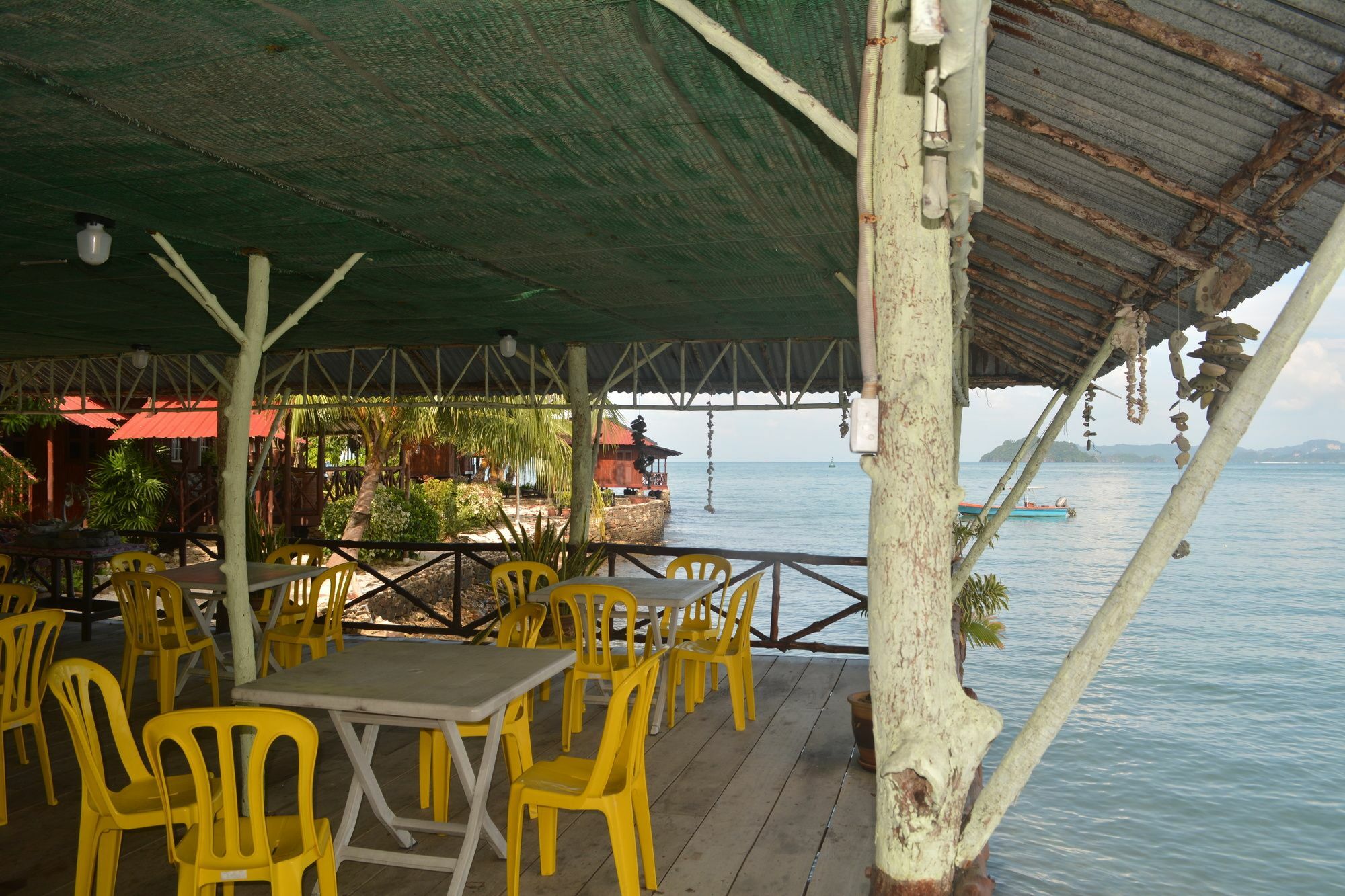 The Jemuruk Island Resort Langkawi Eksteriør billede